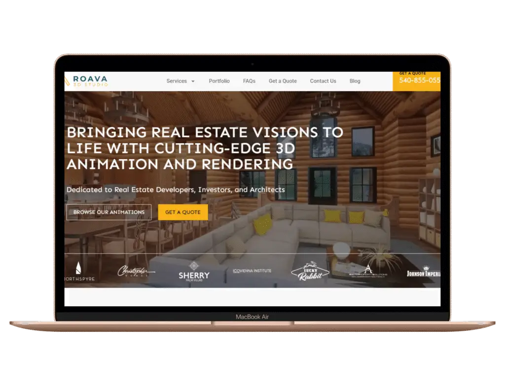 website design company